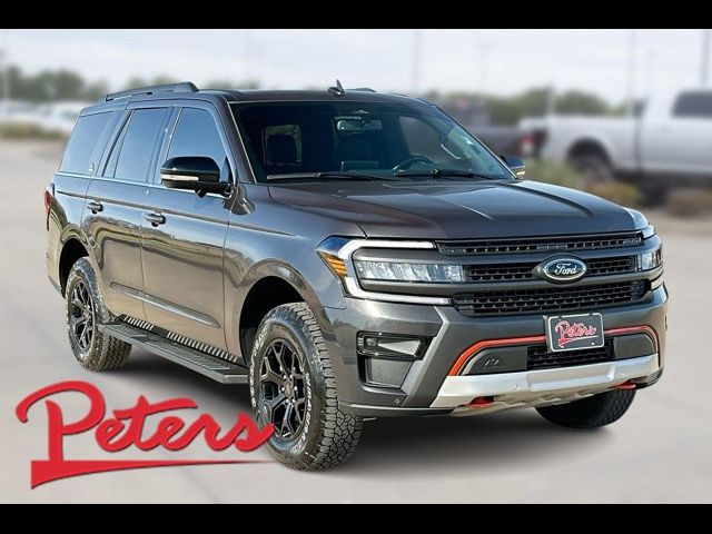 2024 Ford Expedition Timberline