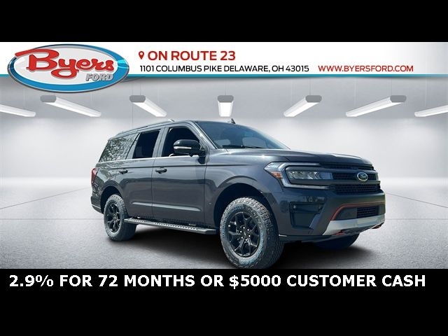 2024 Ford Expedition Timberline