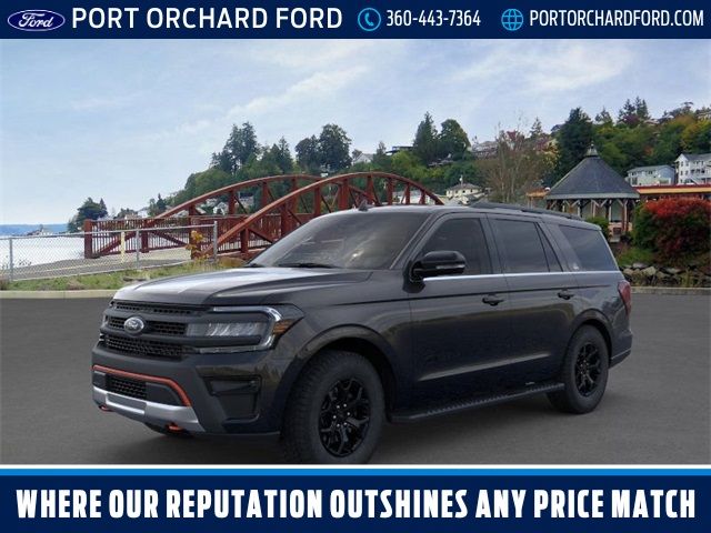 2024 Ford Expedition Timberline