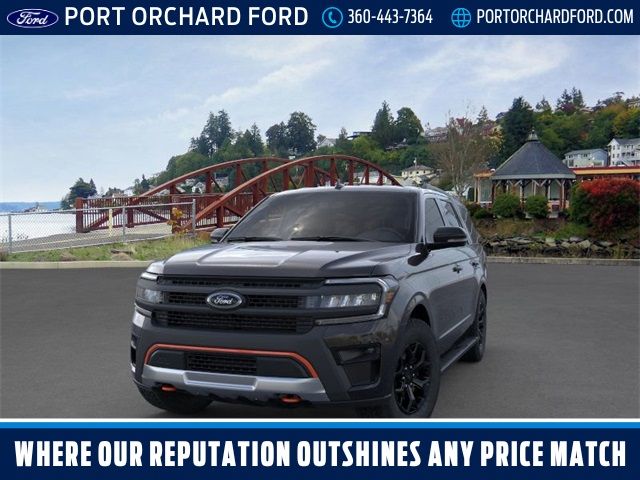 2024 Ford Expedition Timberline