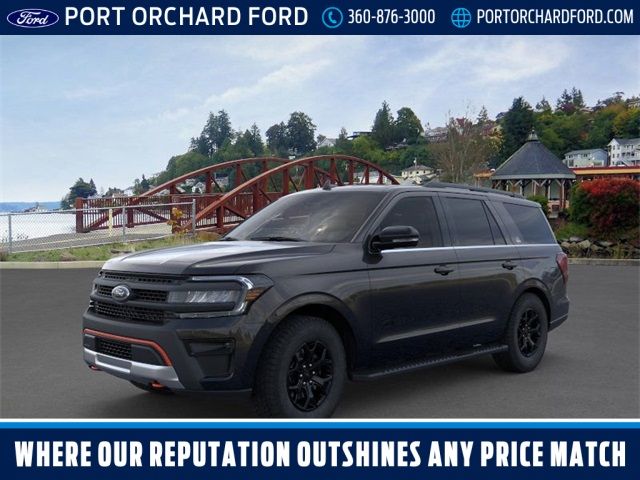 2024 Ford Expedition Timberline