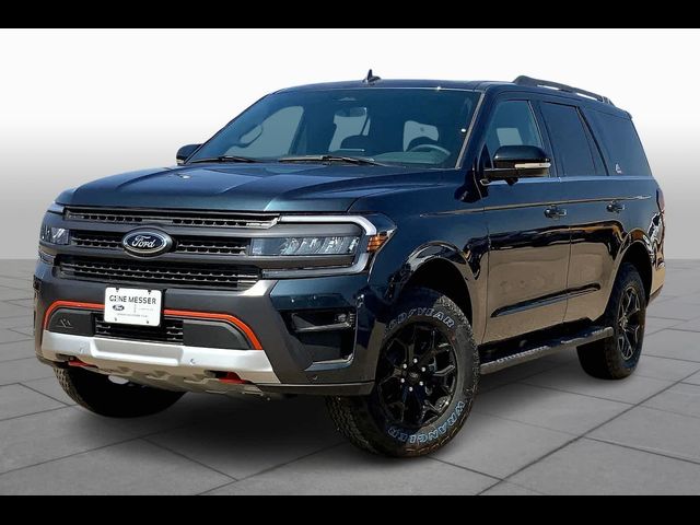 2024 Ford Expedition Timberline