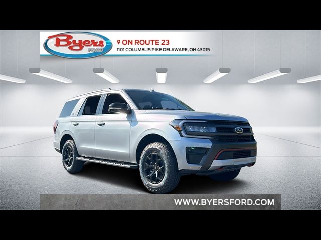 2024 Ford Expedition Timberline