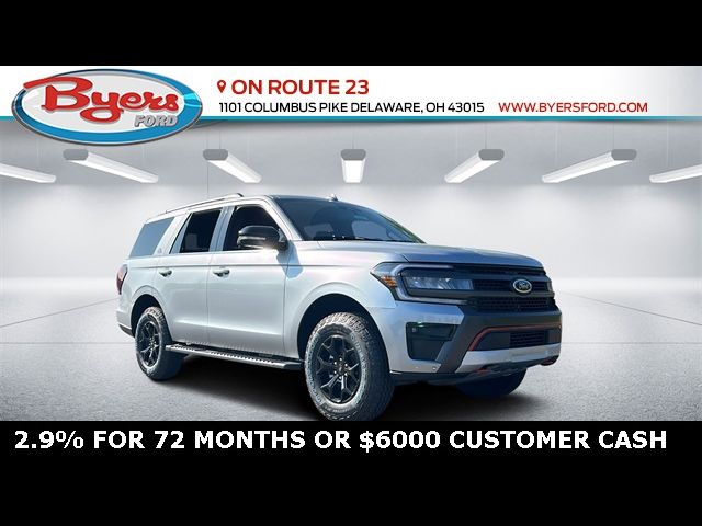 2024 Ford Expedition Timberline