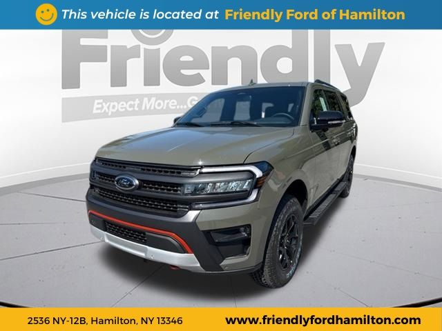 2024 Ford Expedition Timberline