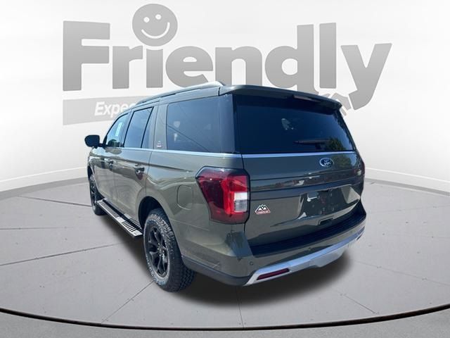 2024 Ford Expedition Timberline