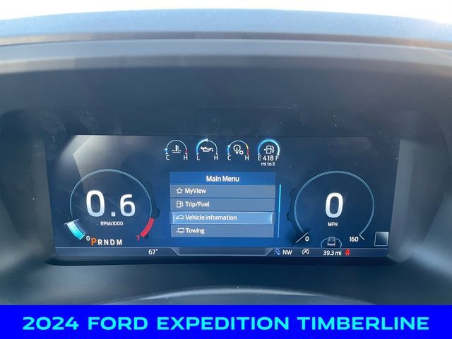 2024 Ford Expedition Timberline