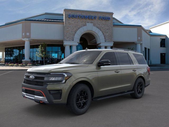 2024 Ford Expedition Timberline