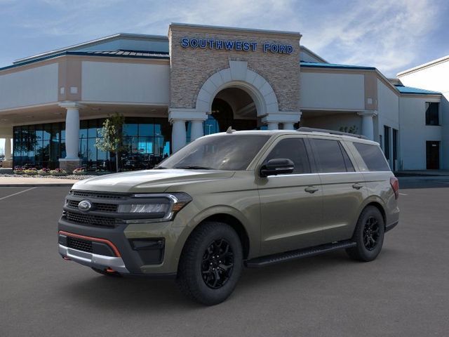 2024 Ford Expedition Timberline