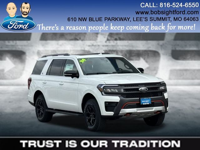 2024 Ford Expedition Timberline