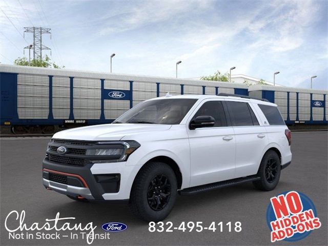 2024 Ford Expedition Timberline