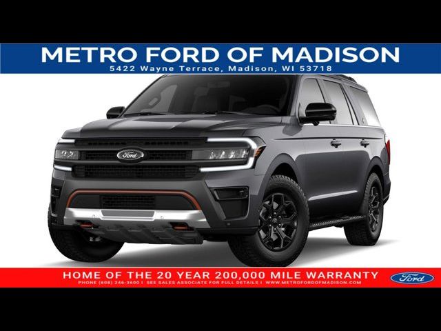 2024 Ford Expedition Timberline