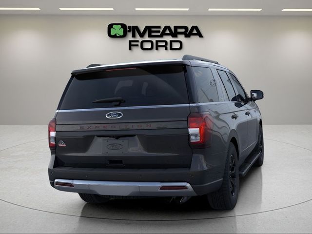 2024 Ford Expedition Timberline