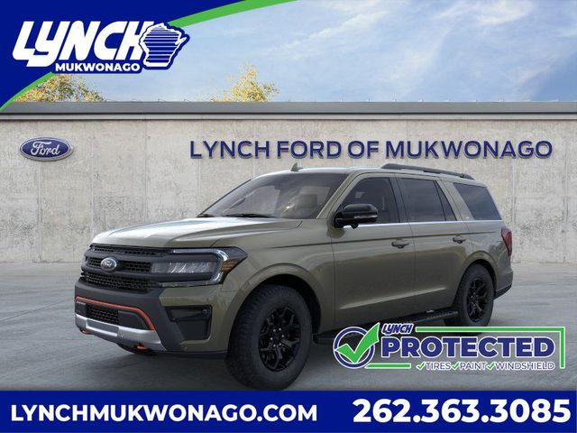 2024 Ford Expedition Timberline