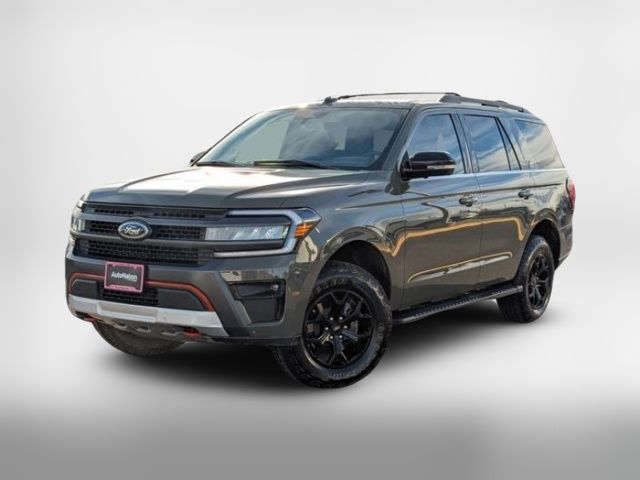 2024 Ford Expedition Timberline