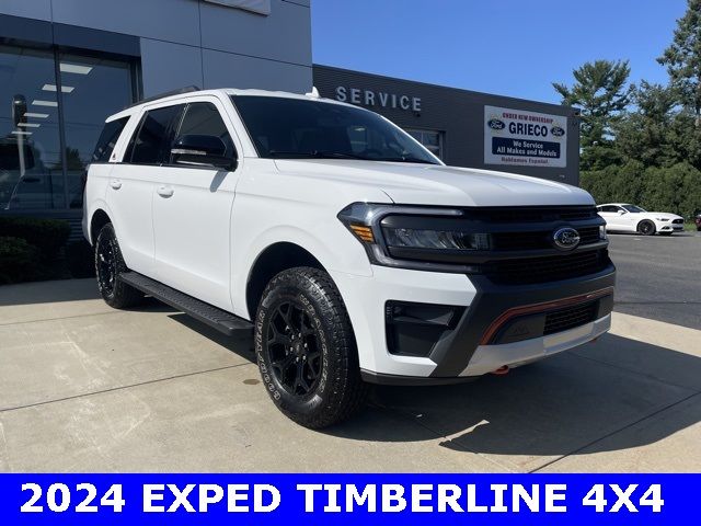 2024 Ford Expedition Timberline