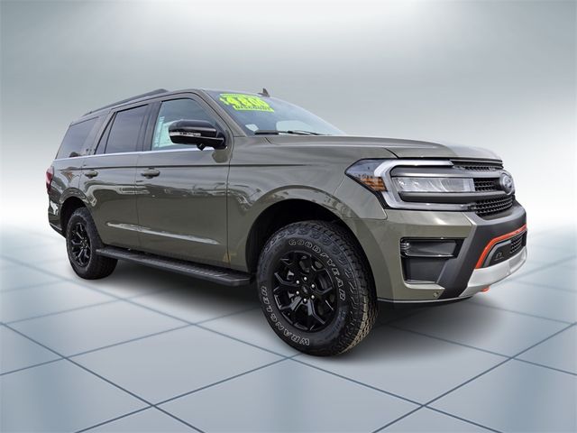 2024 Ford Expedition Timberline