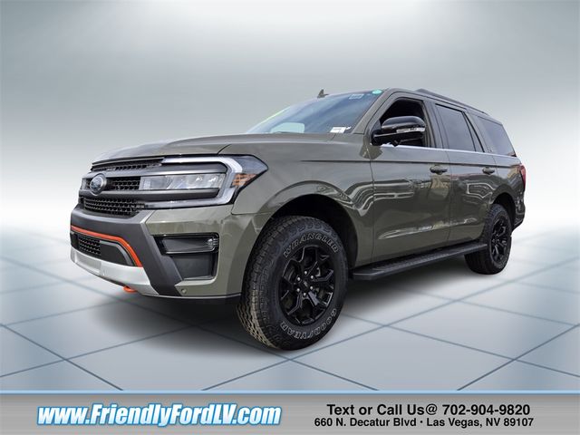 2024 Ford Expedition Timberline