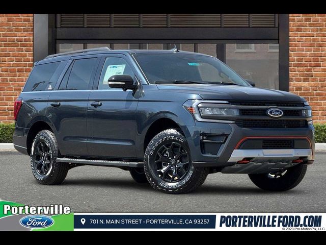 2024 Ford Expedition Timberline