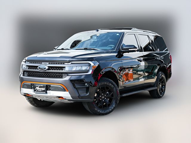 2024 Ford Expedition Timberline