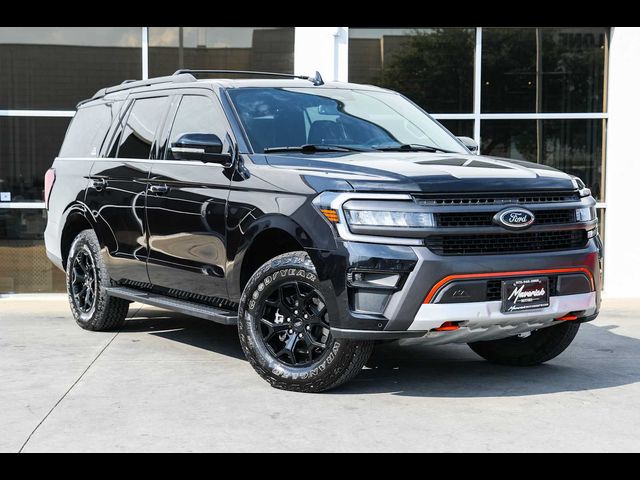 2024 Ford Expedition Timberline