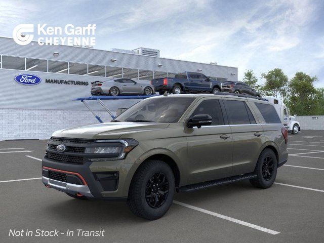 2024 Ford Expedition Timberline