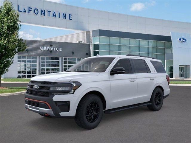 2024 Ford Expedition Timberline