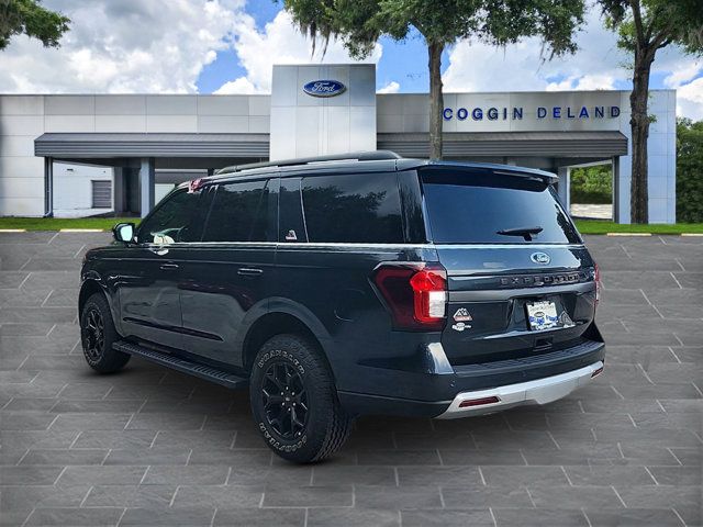 2024 Ford Expedition Timberline