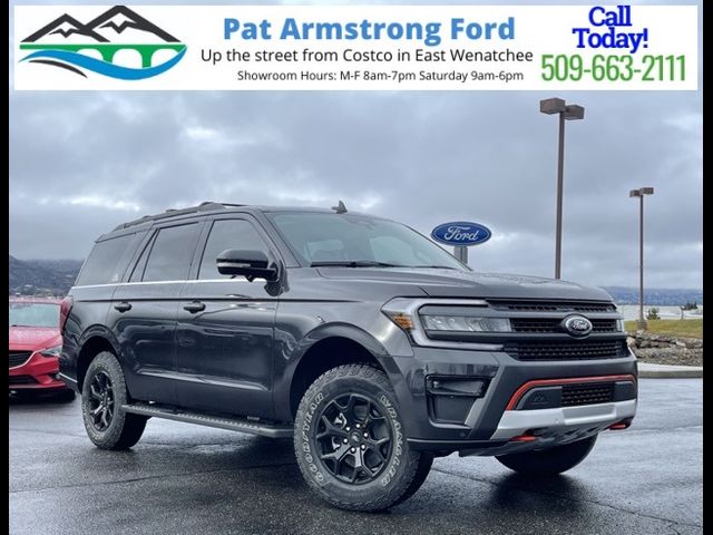 2024 Ford Expedition Timberline