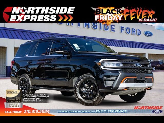 2024 Ford Expedition Timberline