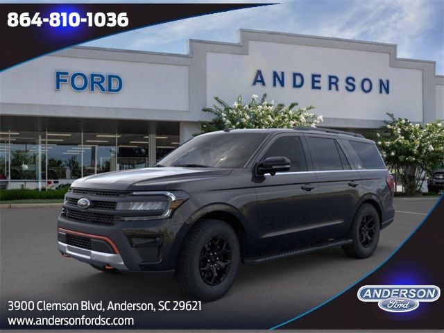 2024 Ford Expedition Timberline