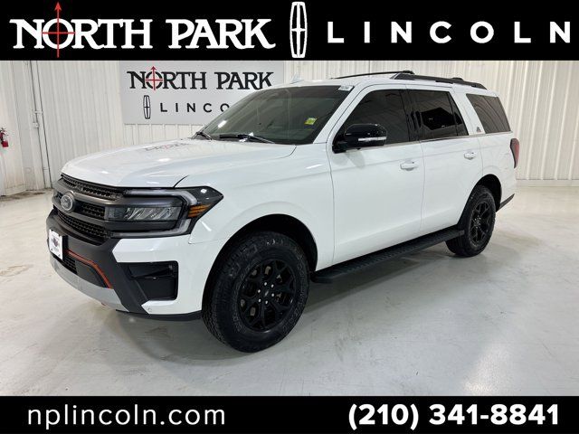 2024 Ford Expedition Timberline