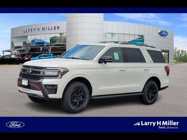 2024 Ford Expedition Timberline