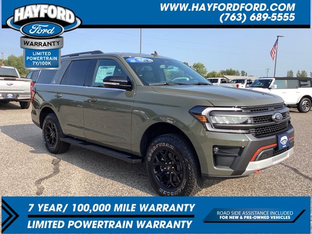 2024 Ford Expedition Timberline