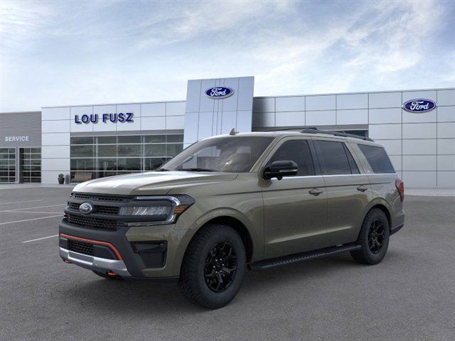 2024 Ford Expedition Timberline