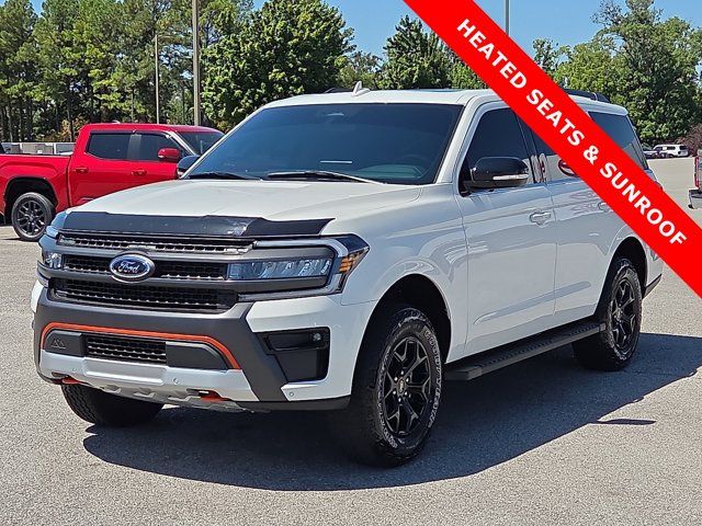 2024 Ford Expedition Timberline