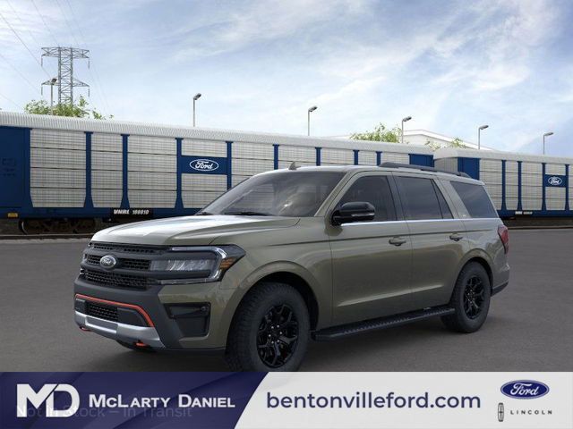 2024 Ford Expedition Timberline