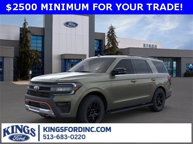 2024 Ford Expedition Timberline