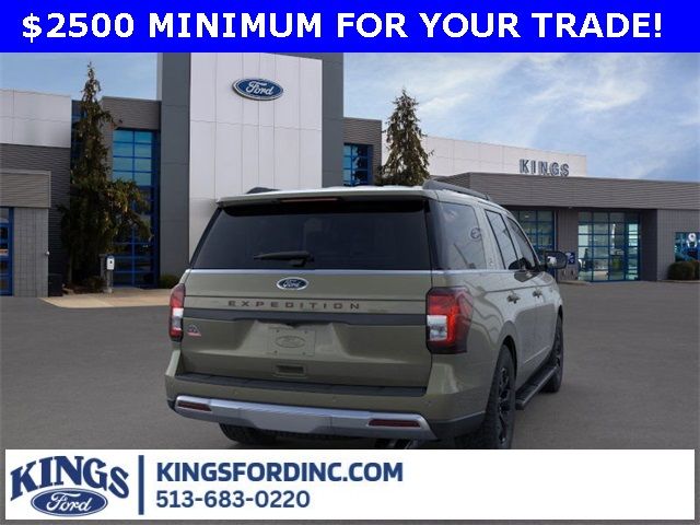 2024 Ford Expedition Timberline