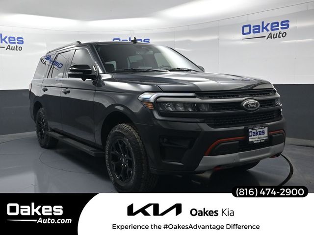 2024 Ford Expedition Timberline