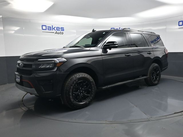 2024 Ford Expedition Timberline