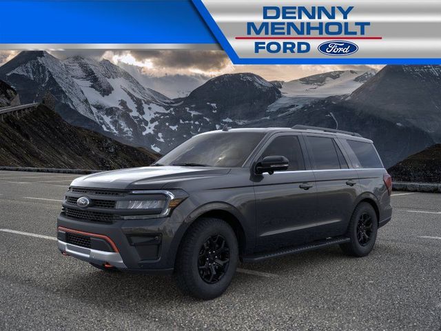 2024 Ford Expedition Timberline