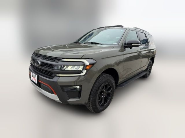 2024 Ford Expedition Timberline