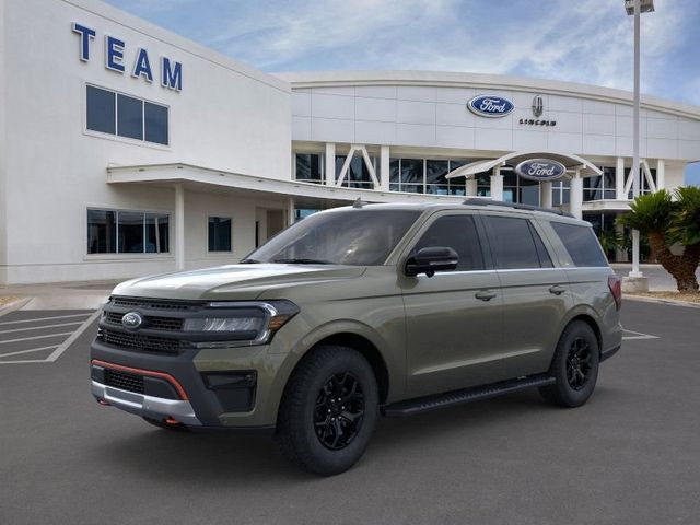 2024 Ford Expedition Timberline