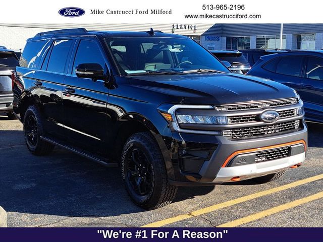 2024 Ford Expedition Timberline