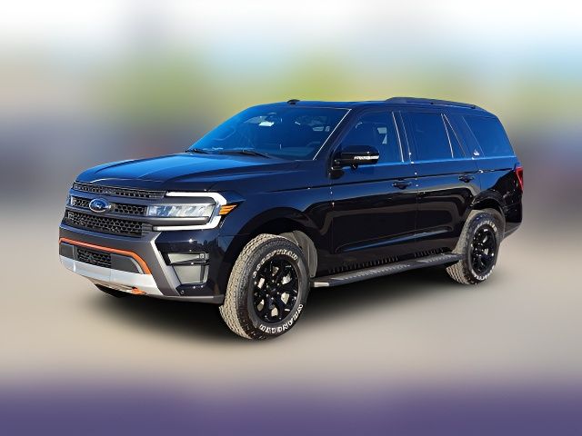 2024 Ford Expedition Timberline