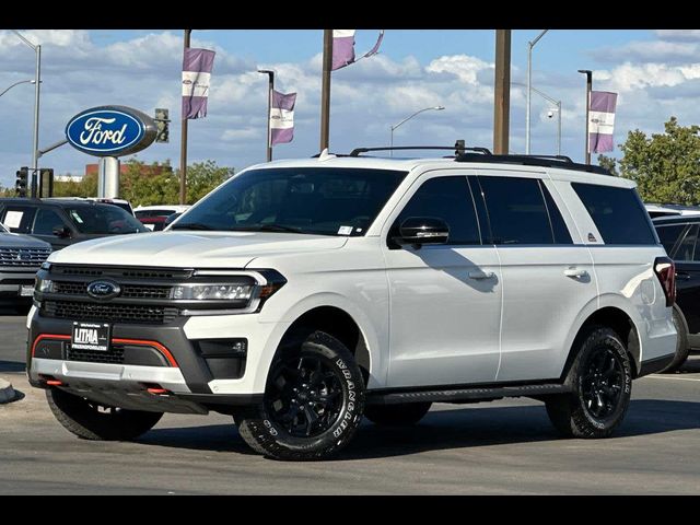 2024 Ford Expedition Timberline