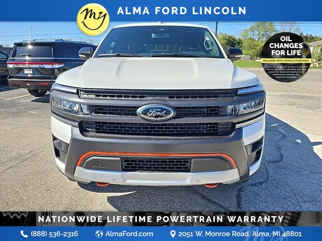 2024 Ford Expedition Timberline