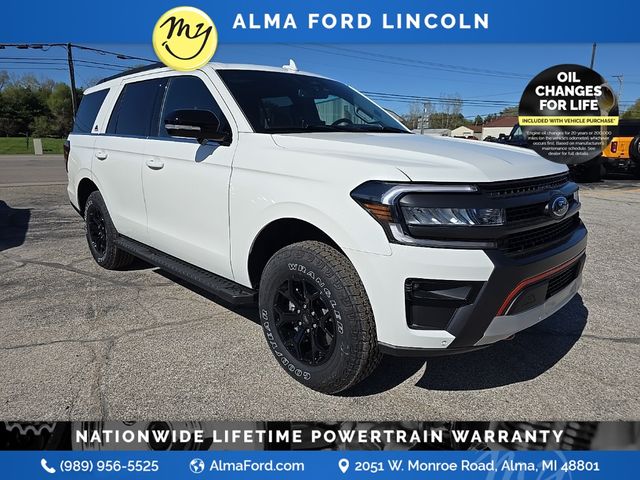 2024 Ford Expedition Timberline