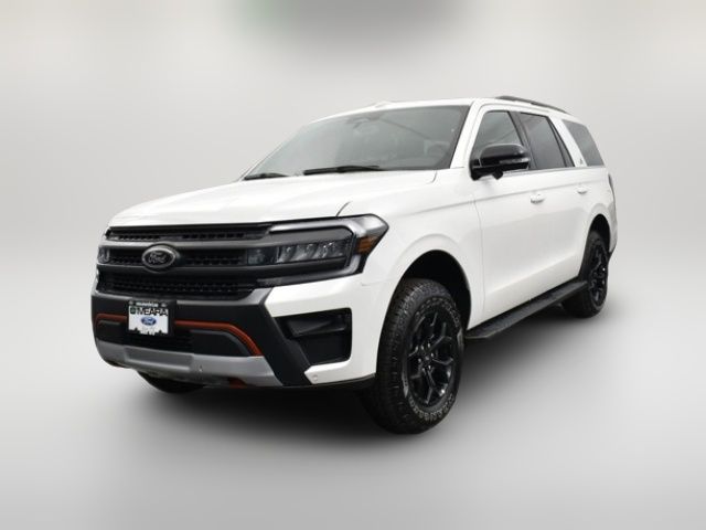 2024 Ford Expedition Timberline